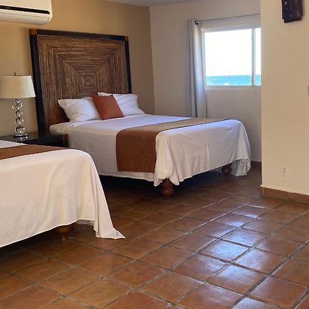 Los Vientos Hotel Bahia de Los Angeles Eksteriør billede