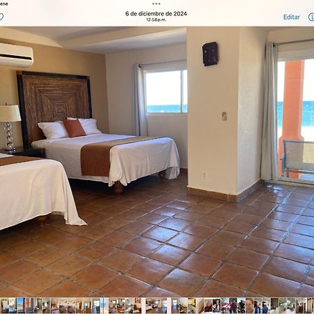 Los Vientos Hotel Bahia de Los Angeles Eksteriør billede