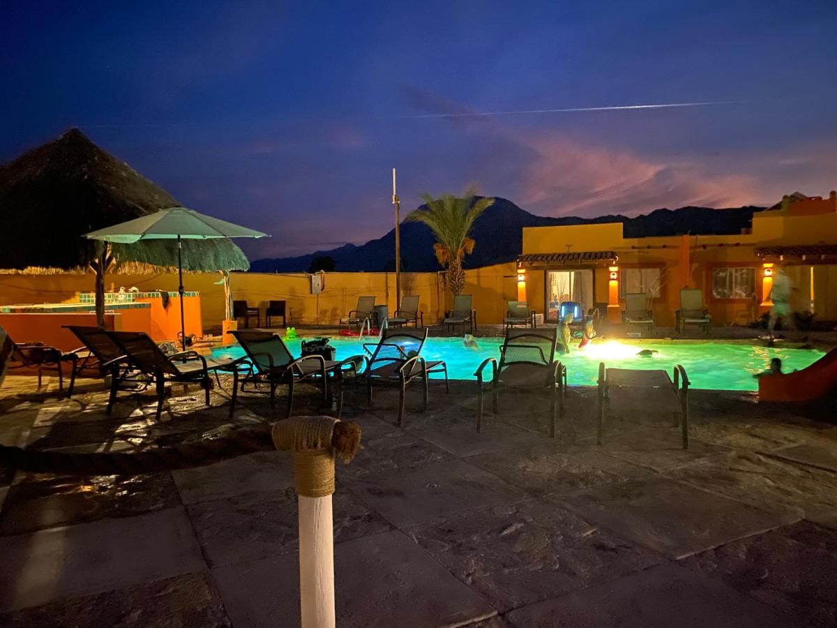 Los Vientos Hotel Bahia de Los Angeles Eksteriør billede
