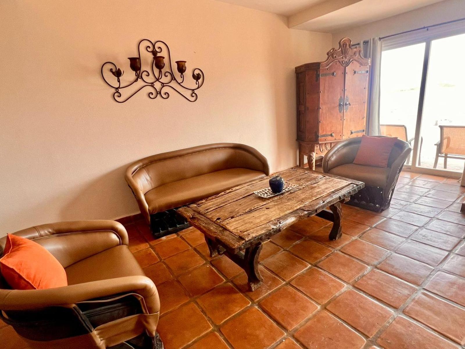 Los Vientos Hotel Bahia de Los Angeles Eksteriør billede