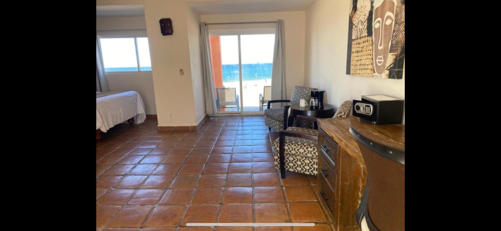 Los Vientos Hotel Bahia de Los Angeles Eksteriør billede
