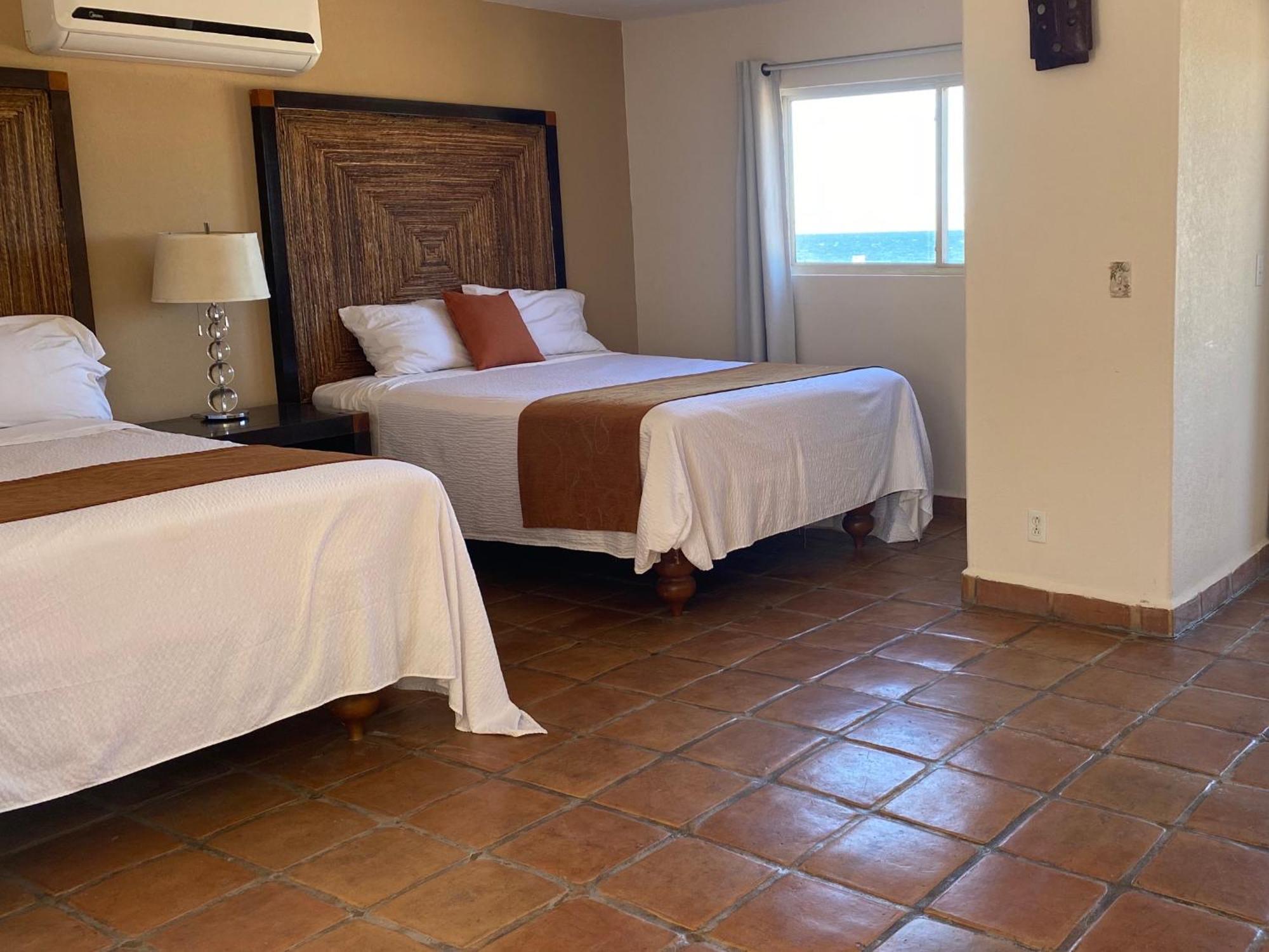 Los Vientos Hotel Bahia de Los Angeles Eksteriør billede
